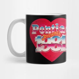 Pontiac 1981 Mug